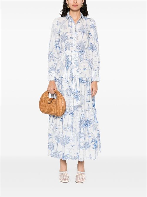 Abito donna lungo MC2 SAINT BARTH | JENSEN06158H